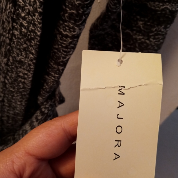 NWT Grey Cardigan - Picture 7 of 12